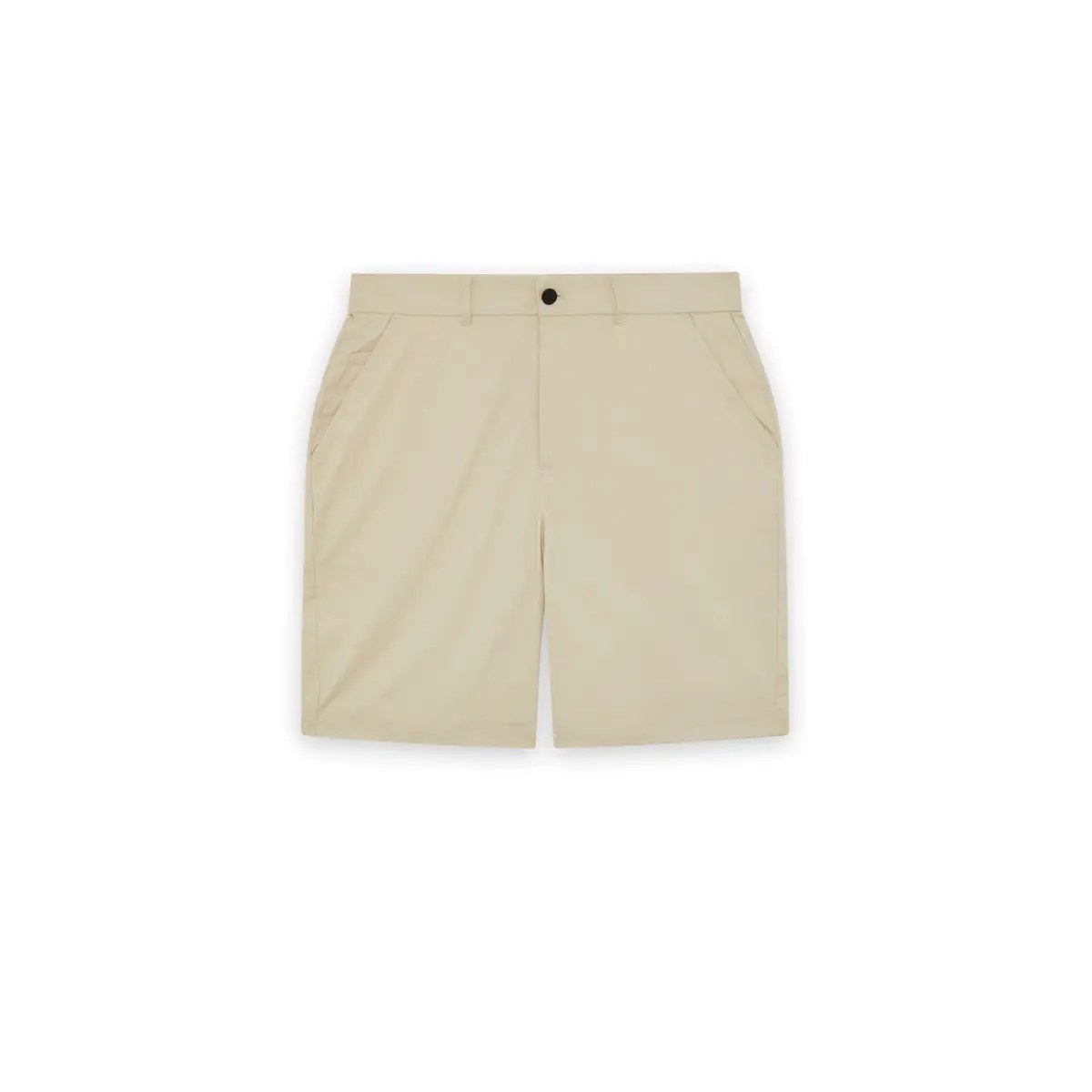 LYLE & SCOTT COURSE STRETCH CHINO SHORTS - SESAME