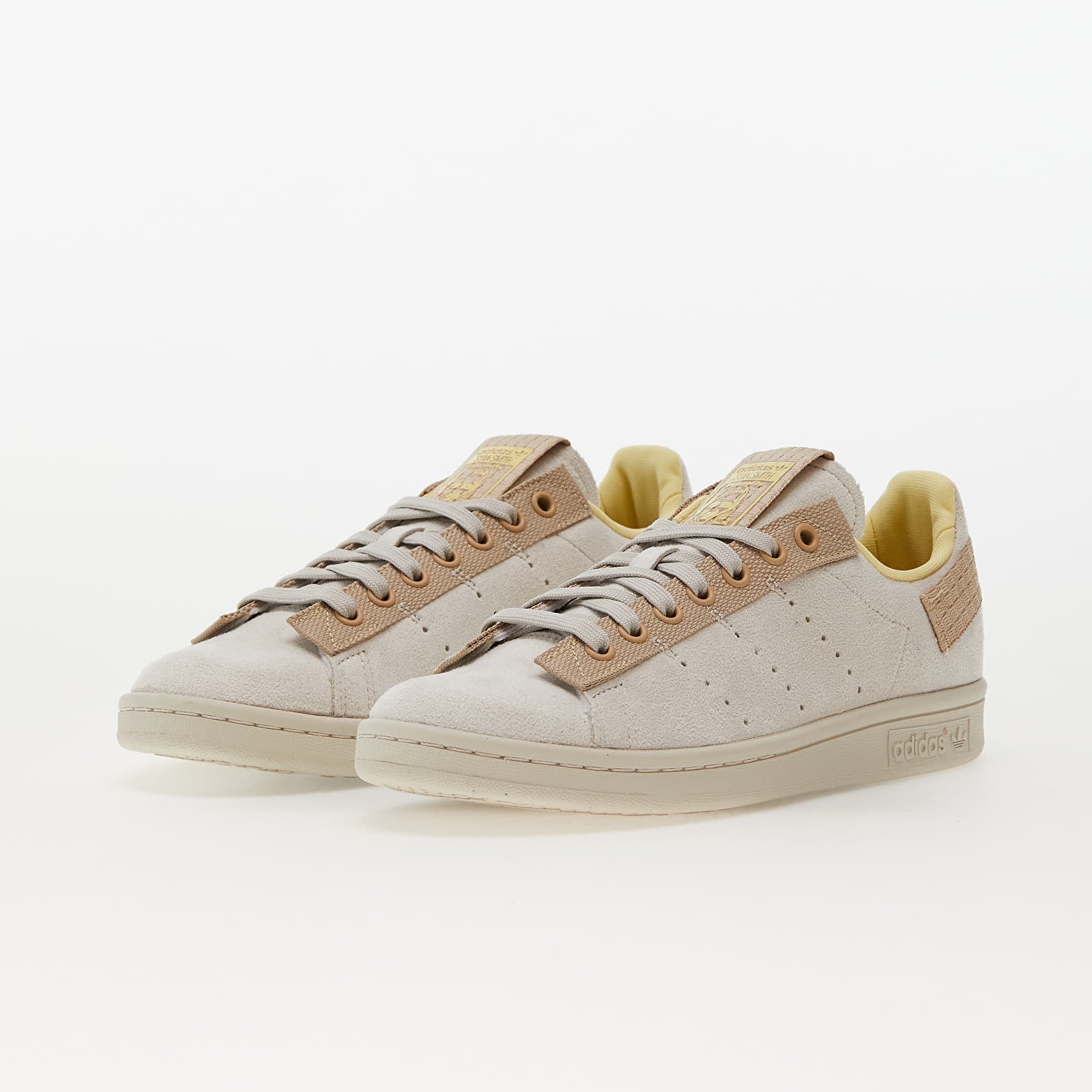 ADIDAS ORIGINALS X PARLEY STAN SMITH TRAINERS