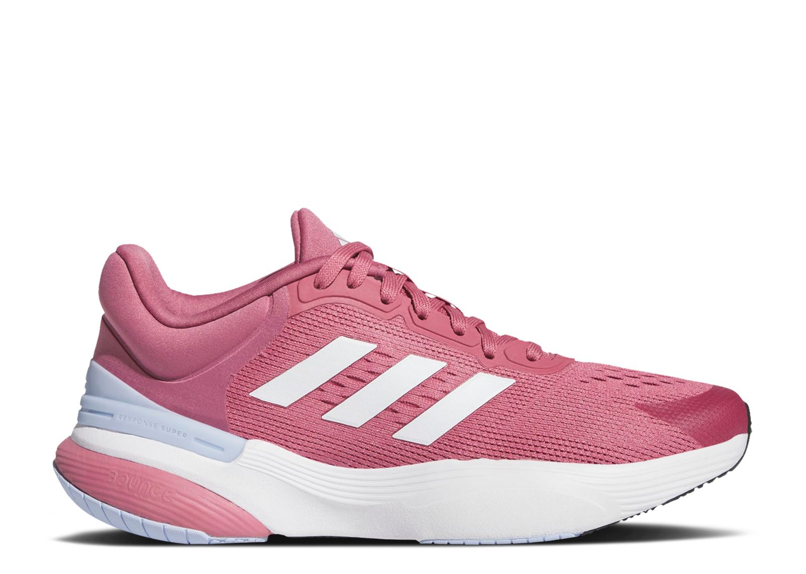 ADIDAS WOMENS RESPONSE SUPER 3.0 RUNNING TRAINERS