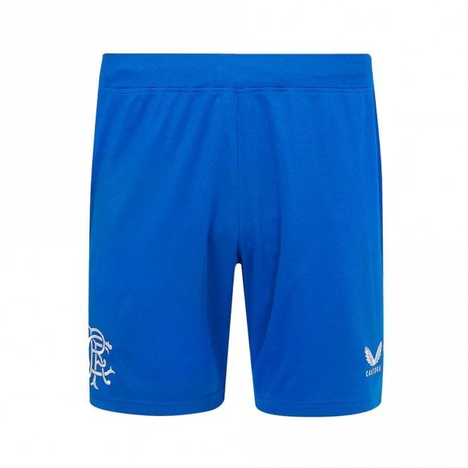 CASTORE RANGERS AWAY SHORT - LAPIS BLUE