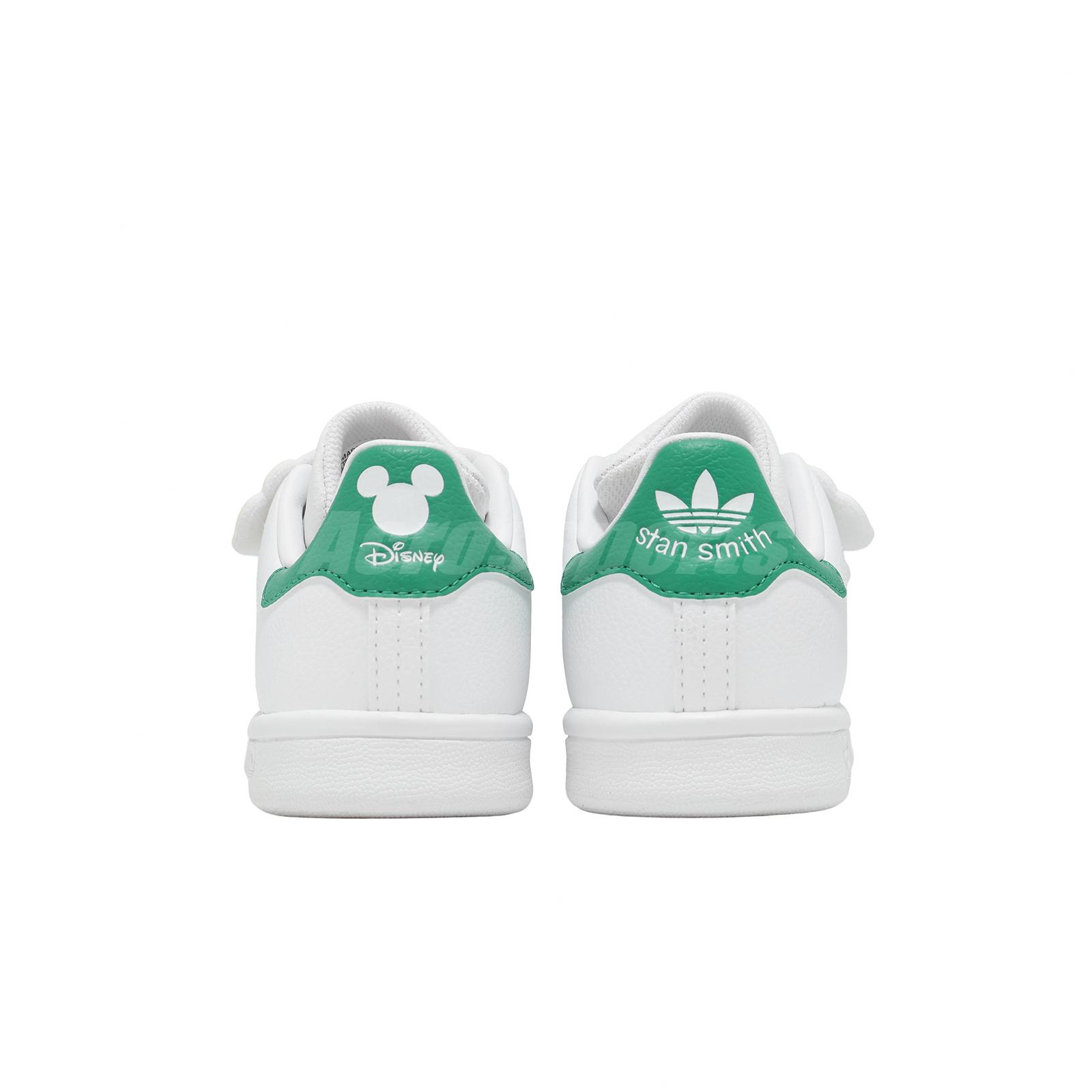 ADIDAS ORIGINALS STAN SMITH CF CTRAINERS