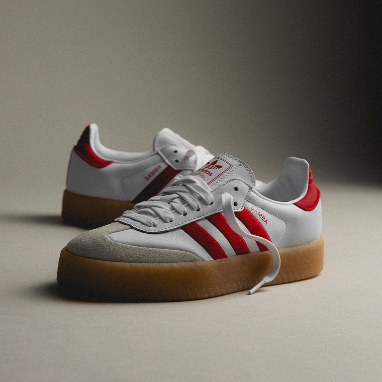 ADIDAS ORIGINALS WOMENS SAMBAE W TRAINERS