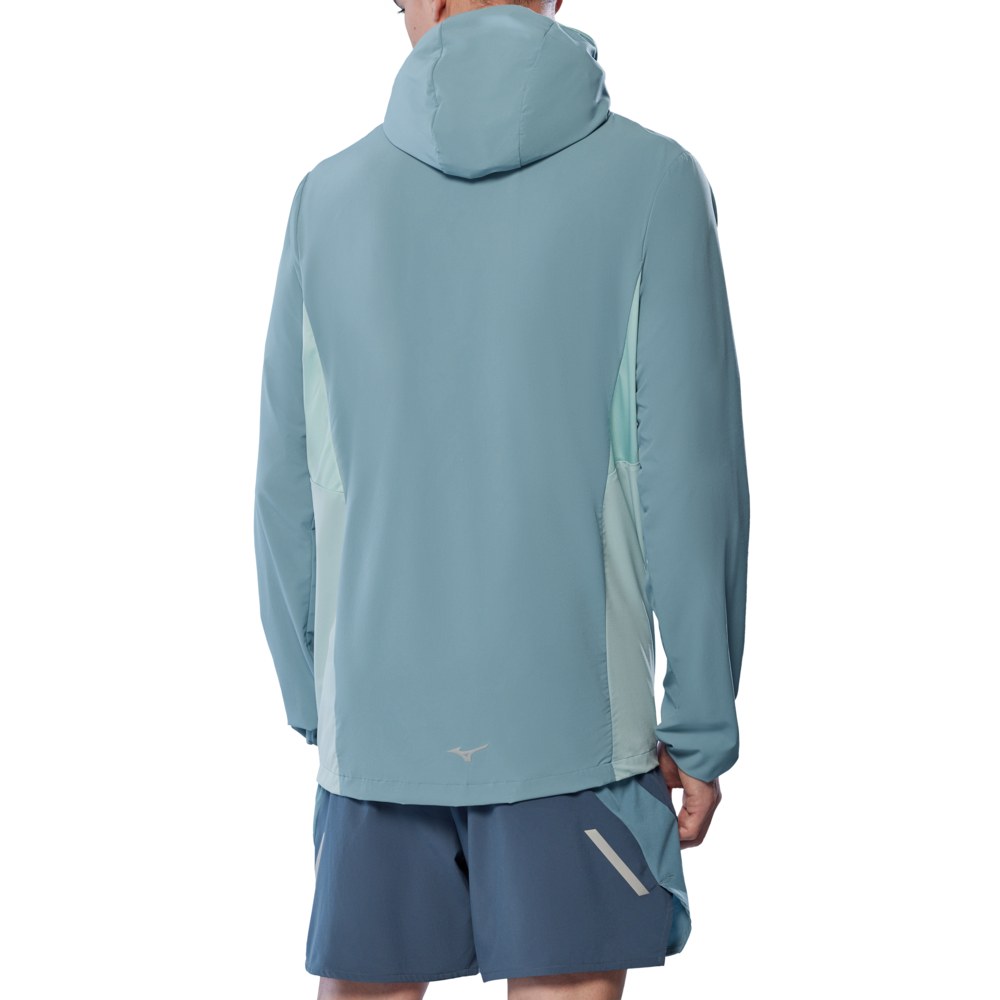 MIZUNO MENS ALPHA JACKET - CITADEL