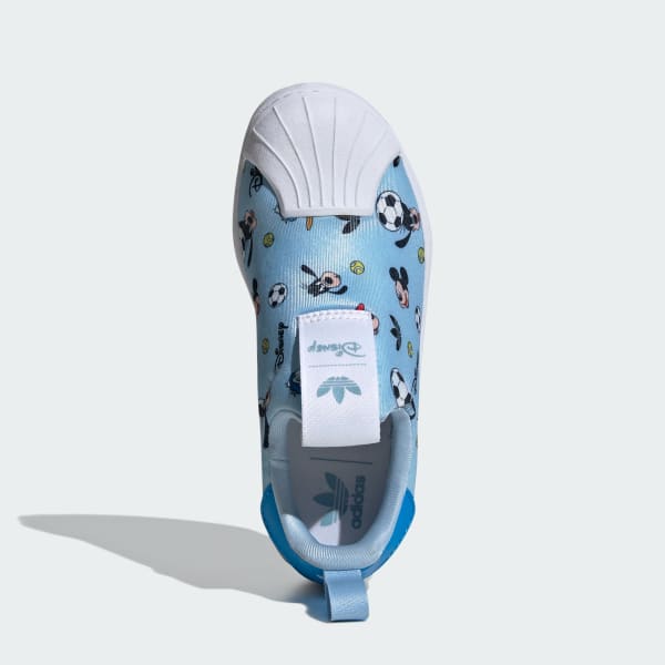 ADIDAS ORIGINALS X DISNEY CHILDS SUPERSTAR 360 C