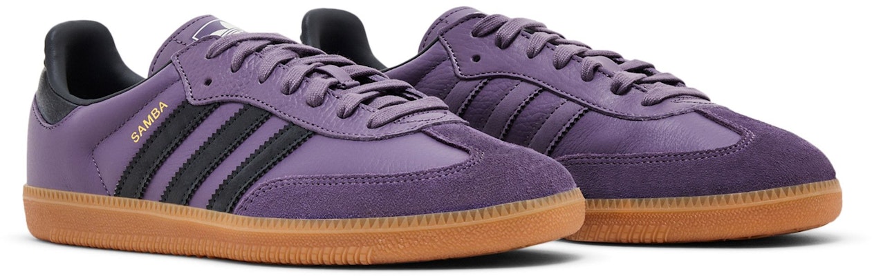 ADIDAS ORIGINALS SAMBA OG W SHAVIO/CAR