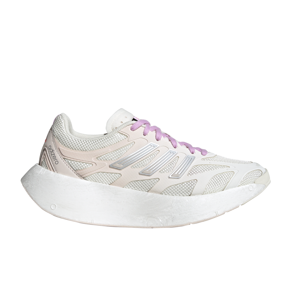ADIDAS ADIZERO ARUKU WOMENS TRAINERS - CLOUD WHITE/PUTTY MAUVE