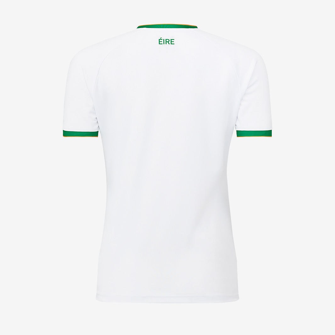 CASTORE FAI REPLICA AWAY SS JERSEY WOMENS - BRILLIANT WHITE