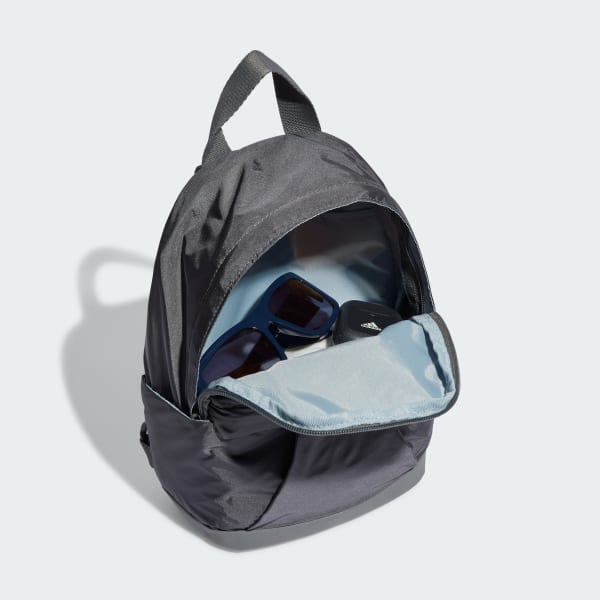 ADIDAS GL BACK PACK XS GREFIV/WHI