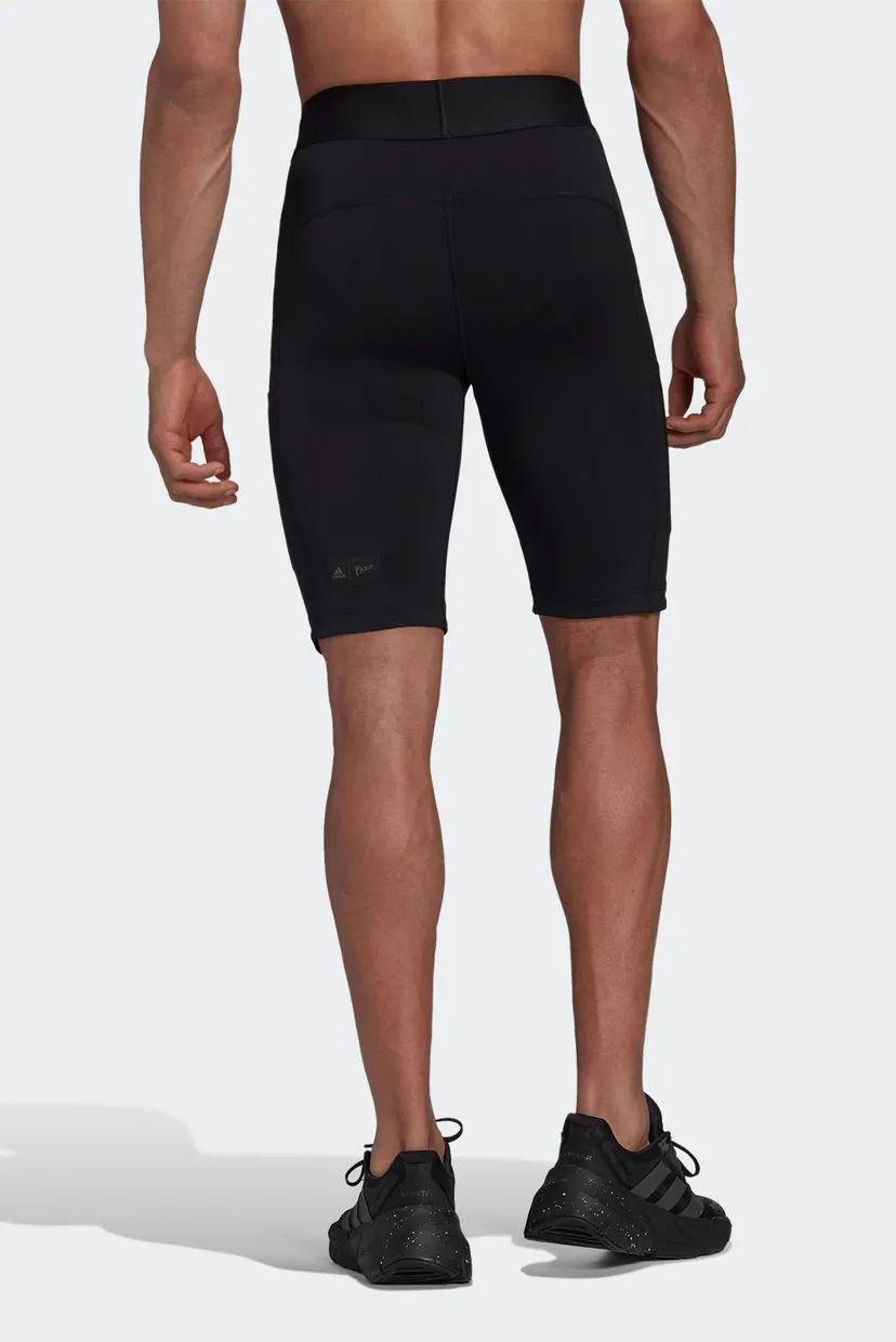 ADIDAS X PARLEY MENS WORKOUT SHORT TIGHTS 