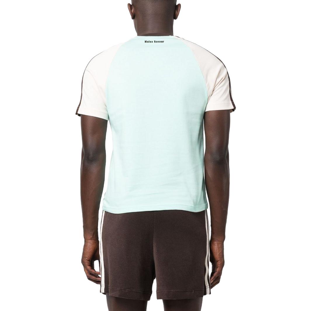 ADIDAS X WALES BONNER MENS SHORT SLEEVE TEE