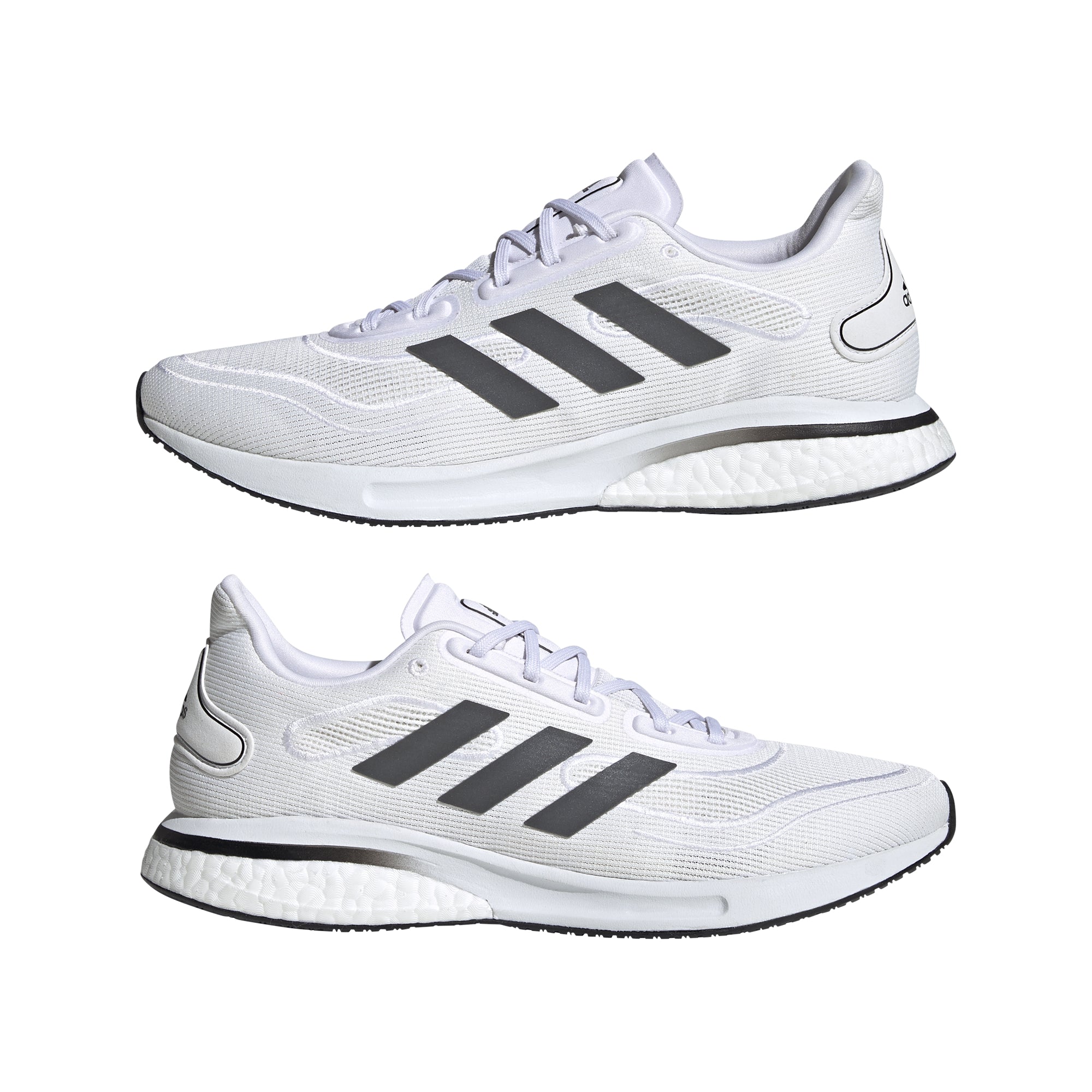 ADIDAS MENS SUPERNOVA RUNNING TRAINERS