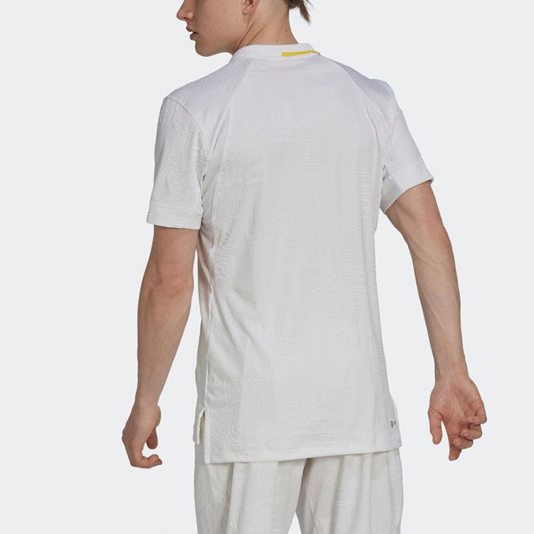 ADIDAS MENS LONDON FREELIFT TENNIS POLO