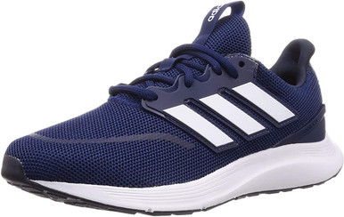 ADIDAS ENERGY FALCON TRAINERS DKBLUE/FTWWHT/CROYAL