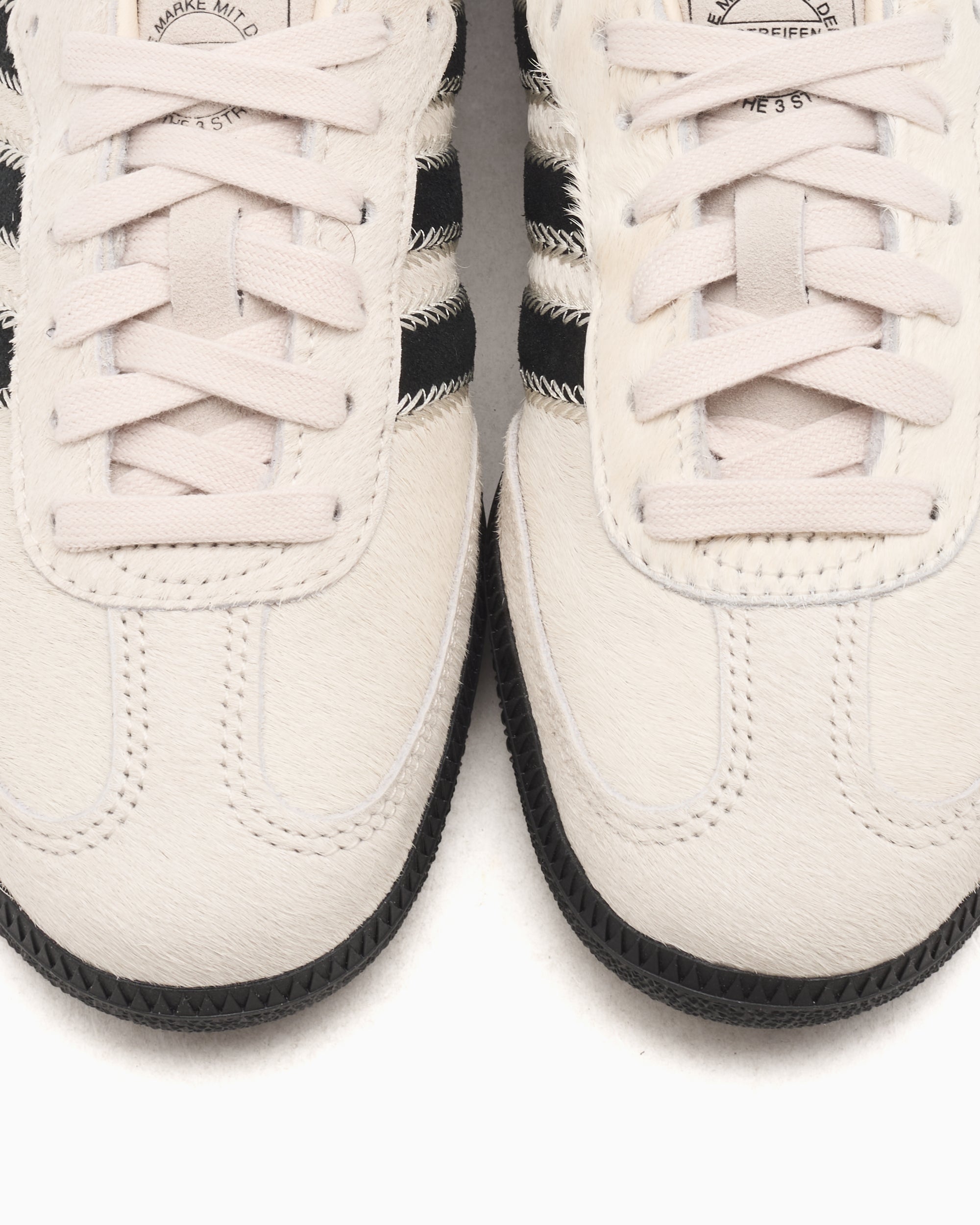 ADIDAS ORIGINALS SAMBA OG WOMENS TRAINERS - WONDER WHITE/CORE BLACK/ALUMINA