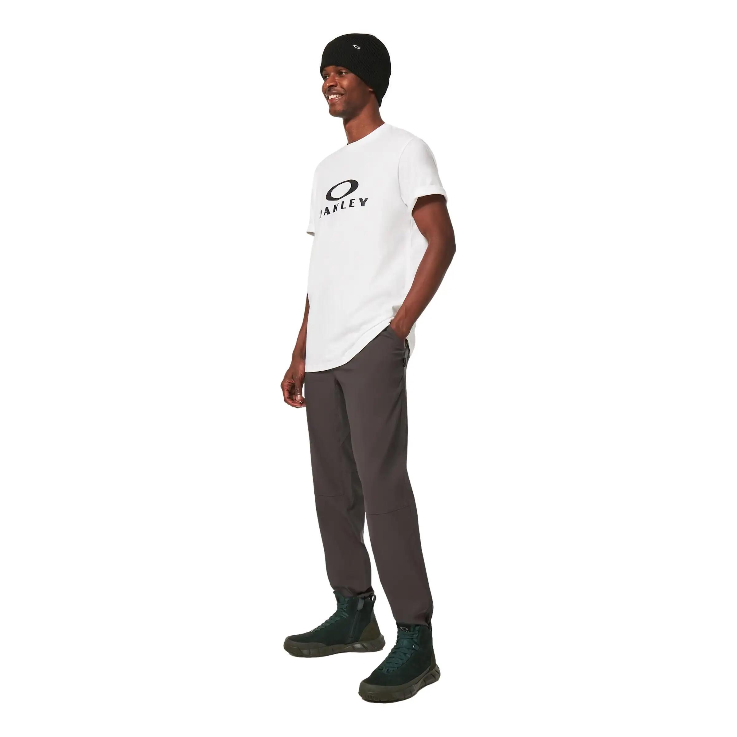 OAKLEY O BARK 2.0 TEE - WHITE