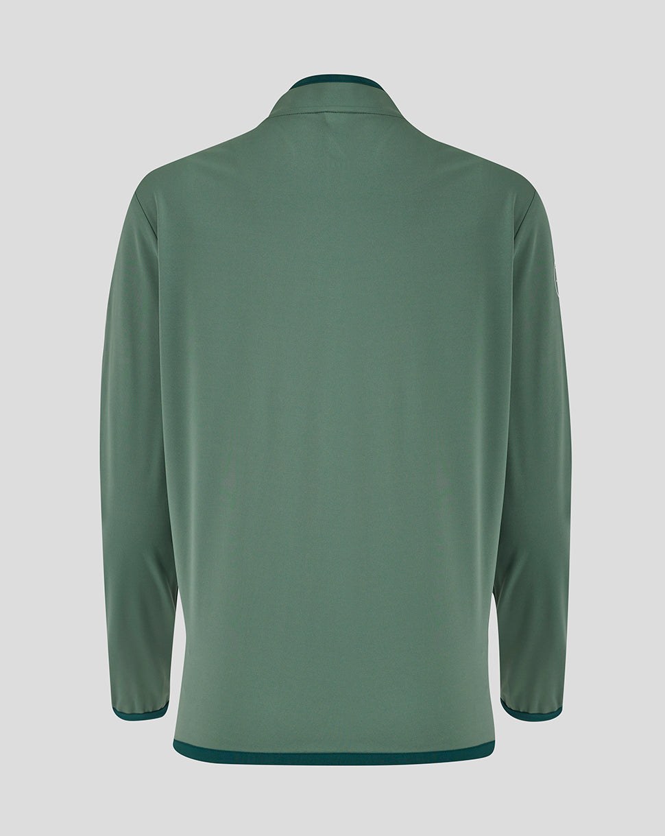 CASTORE FAI TRAVEL JACKET WOMENS - DARK FOREST/PONDEROSA PINE