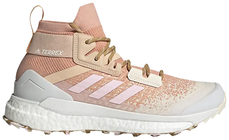 adidas Womens Terrex Free Hiker Primeblue - Ambient Blush