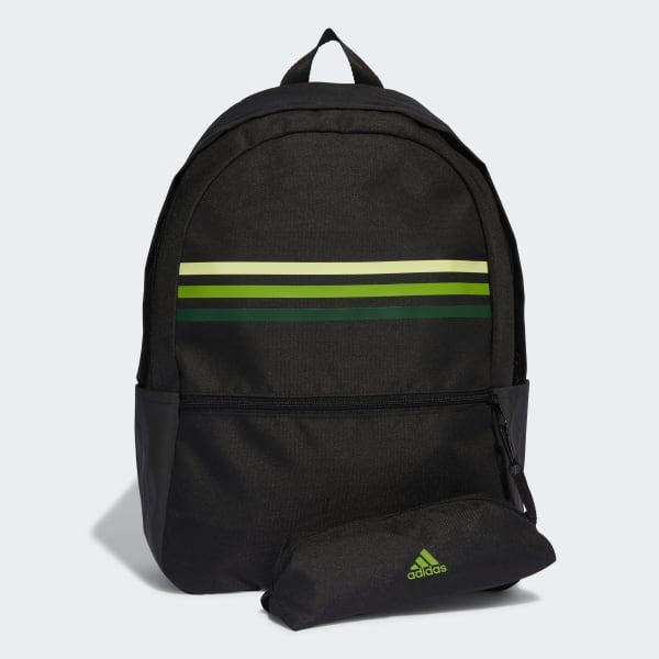ADIDAS CLASSIC 3S BACKPACK - BLACK