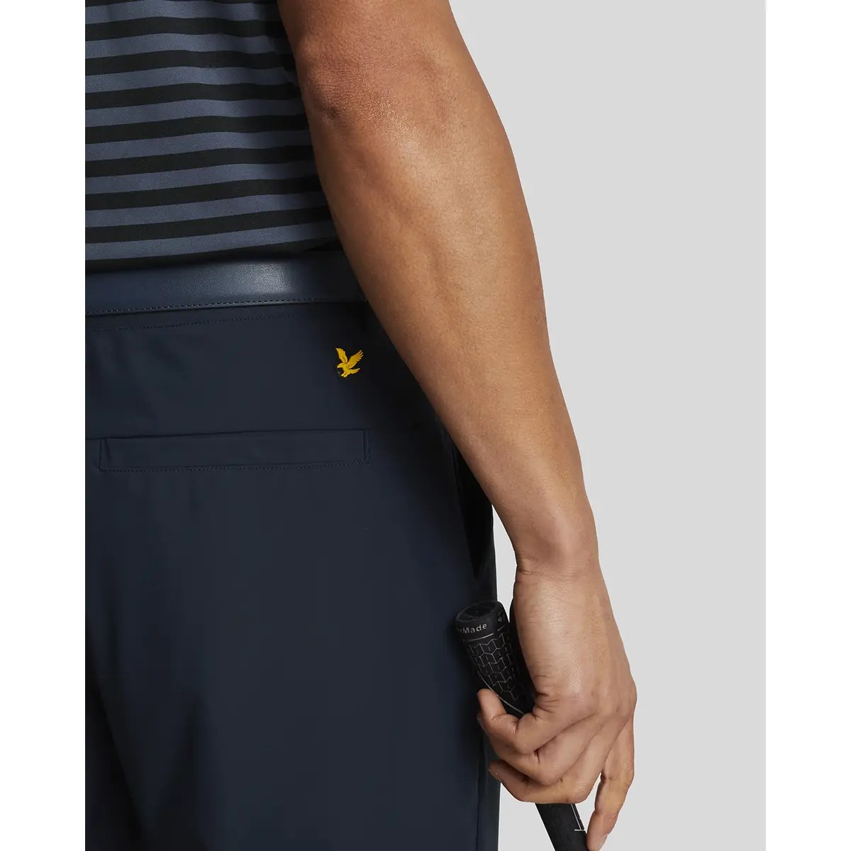 LYLE & SCOTT LIGHTWEIGHT GOLF TECH TRACKIES - DARK NAVY