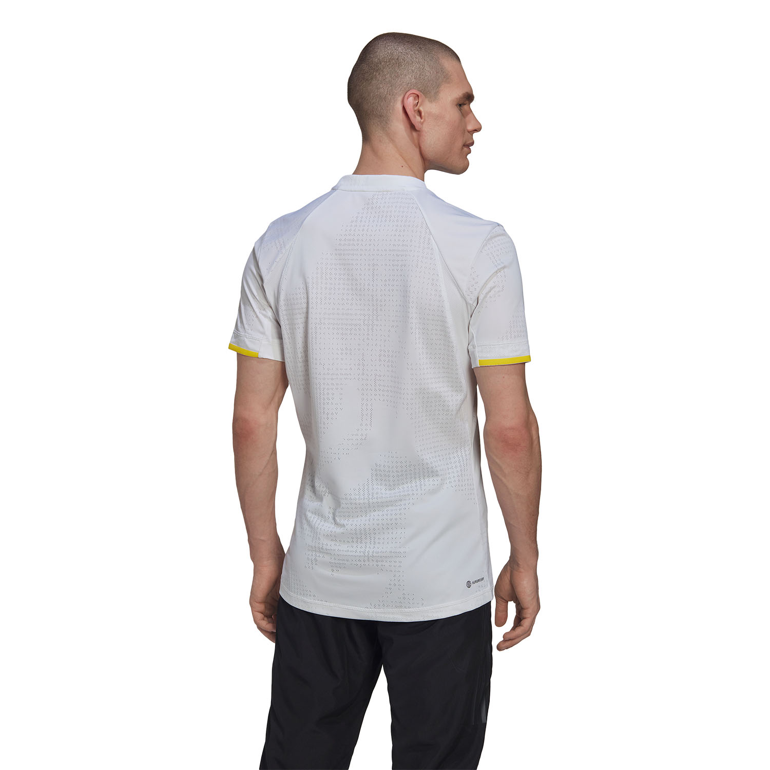 ADIDAS MENS LONDON FREELIFT TENNIS SHIRT