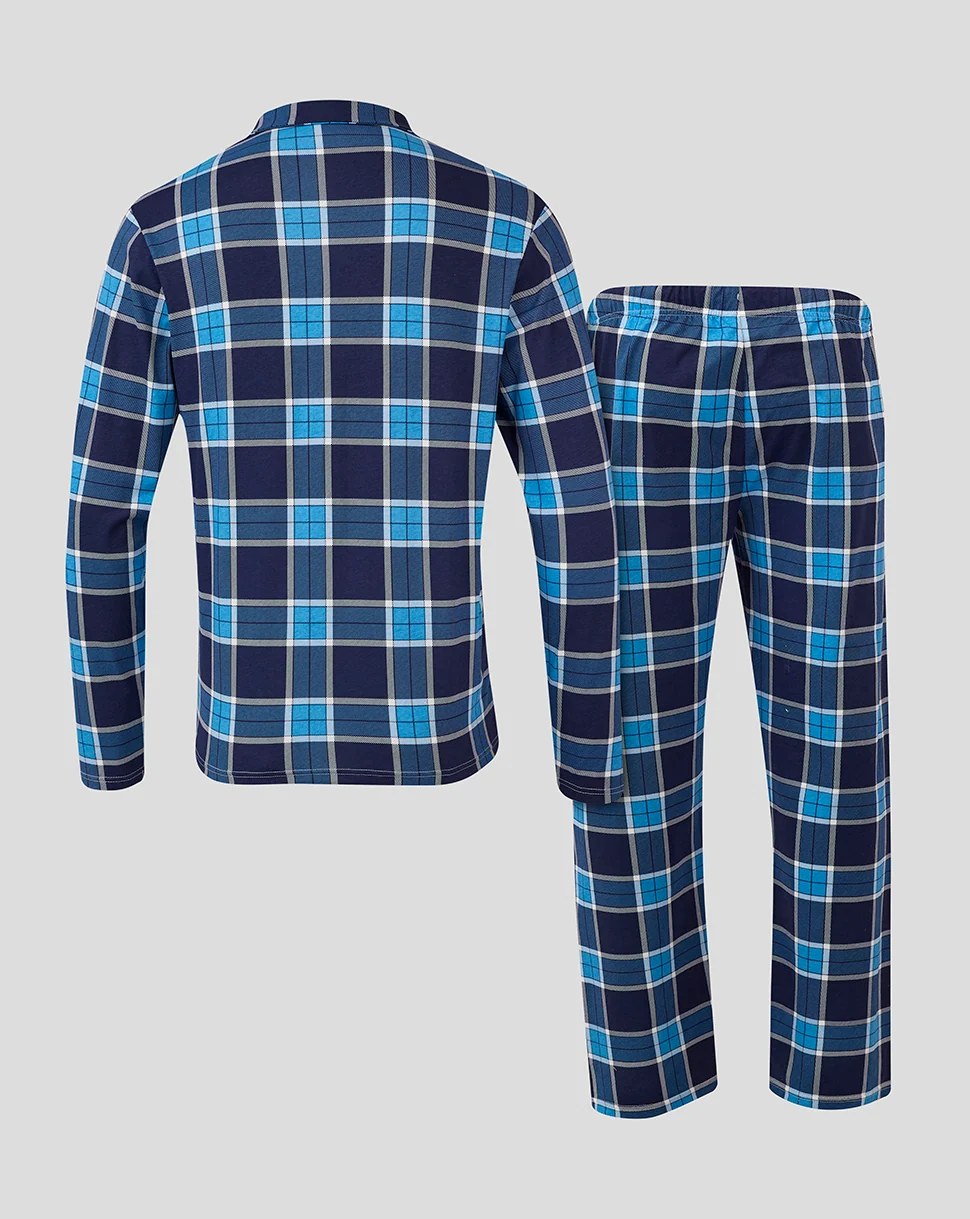 CASTORE LEINSTER LONG PJ SET - NAVY