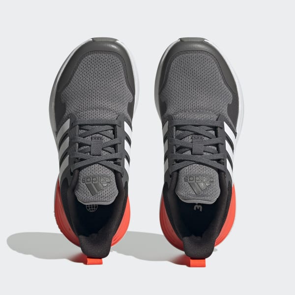 ADIDAS KIDS RAPIDASPORT BOUNCE TRAINERS