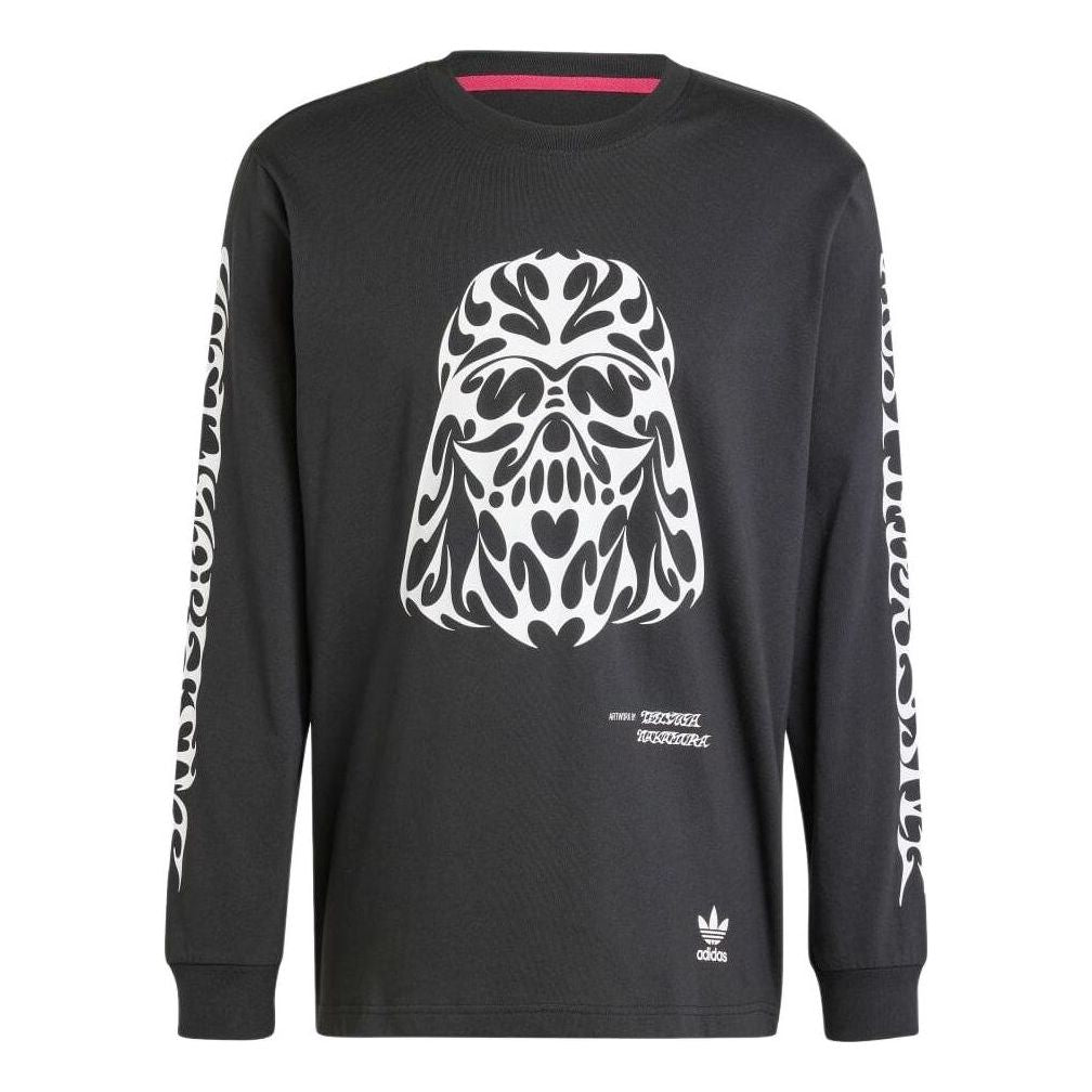 ADIDAS X STAR WARS MENS LONG SLEEVE TEE