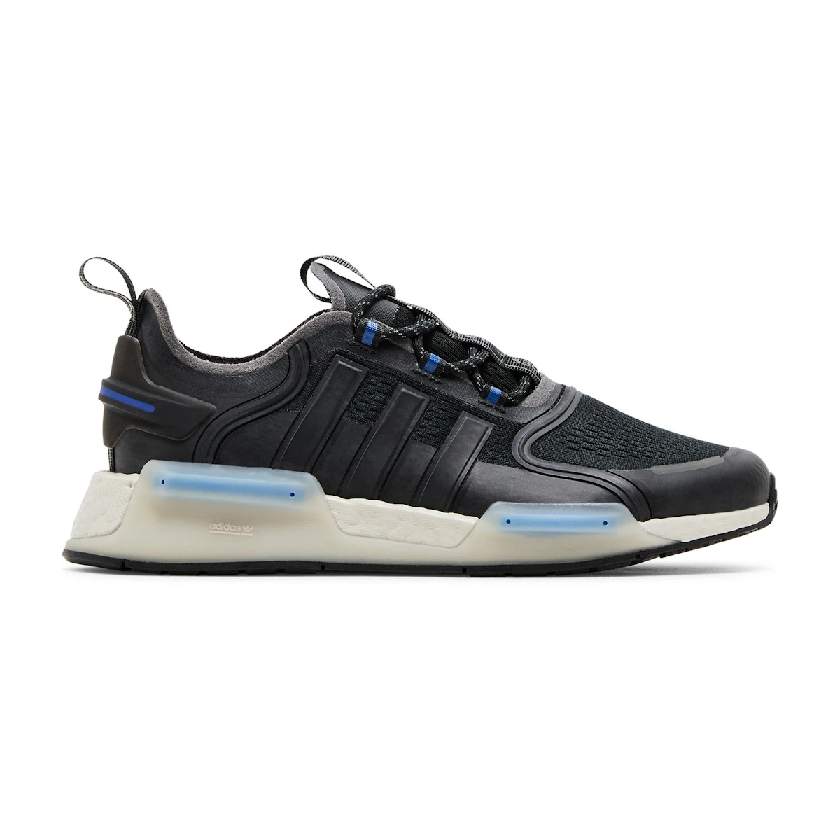ADIDAS ORIGINALS NMD_V3 TRAINERS - CORE BLACK/CLOUD WHITE/GREY SIX