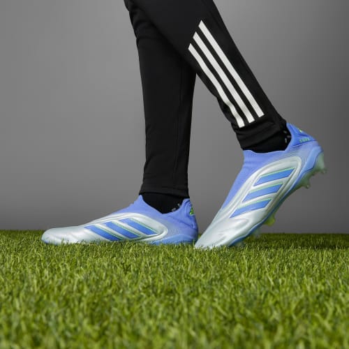 ADIDAS COPA PURE III ELITE LACE LESS FG FOOTBALL BOOTS
