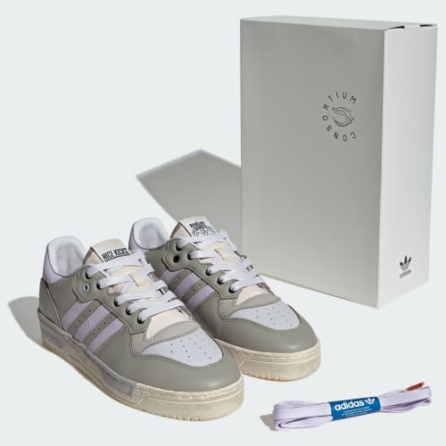RIVALRY LOW NICE KICKS TRAINERS