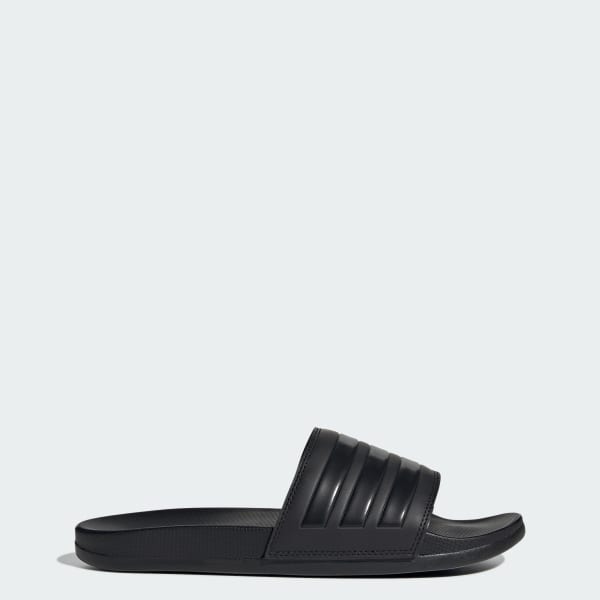 ADIDAS ADILETTE COMFORT - CORE BLACK/BLACK