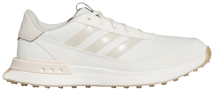 ADIDAS WOMENS S2G SL 24 GOLF SHOES - OFF WHITE