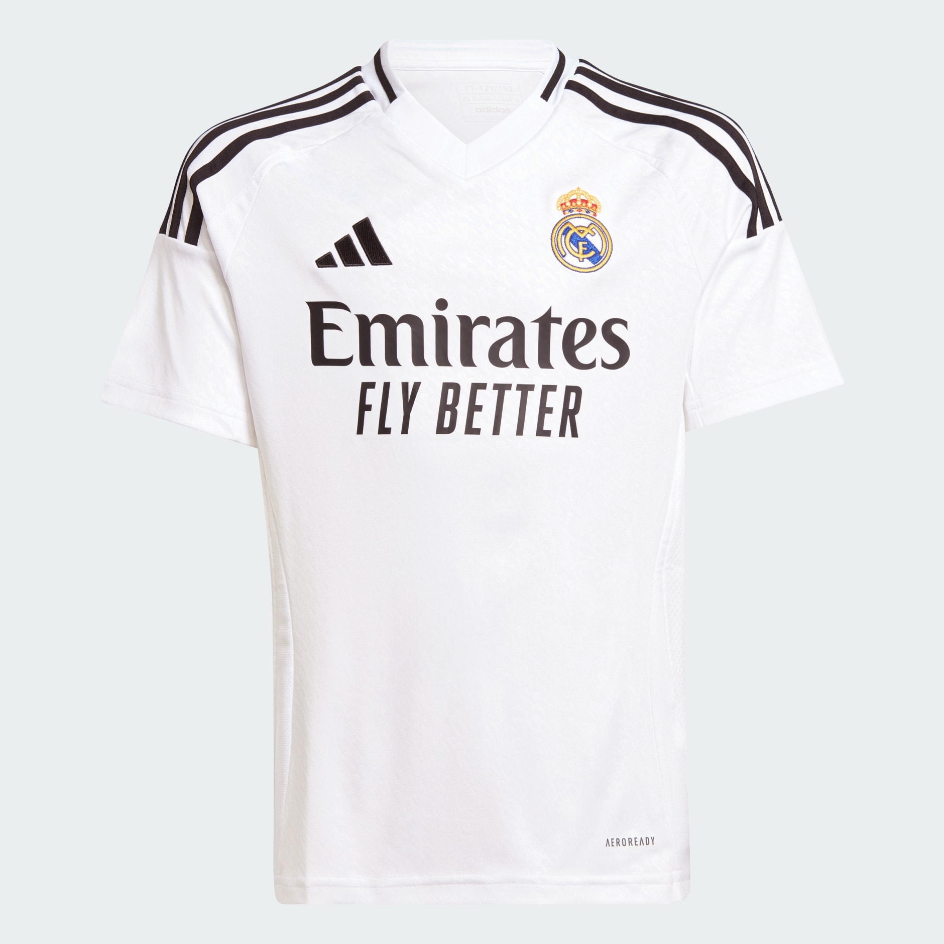 ADIDAS JUNIOR REAL MADID H JSY Y