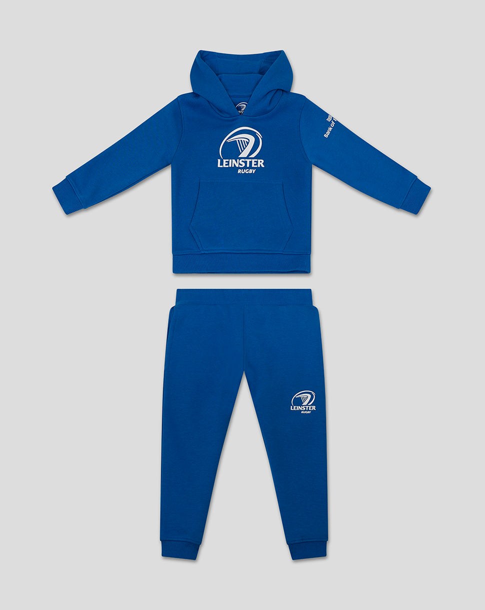 CASTORE LEINSTER CORE INFANT SWEAT SET - LAPIS BLUE