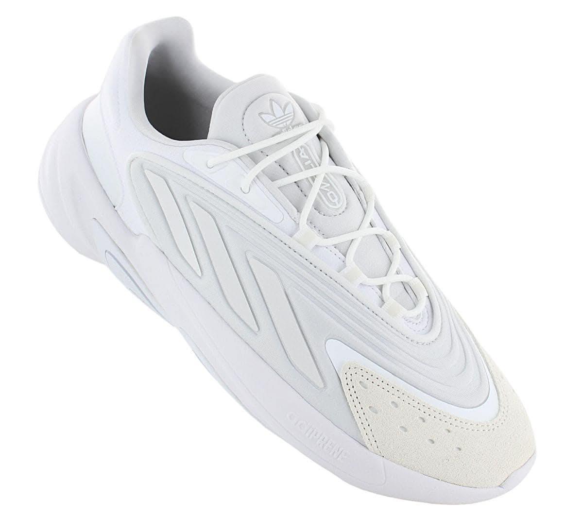 ADIDAS ORIGINALS OZELIA - FTWR WHITE/FTWR WHITE/CRYSTAL WHITE