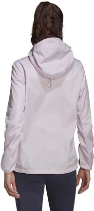 ADIDAS OWN THE RUN WINDBREAKER - ALMOND PINK
