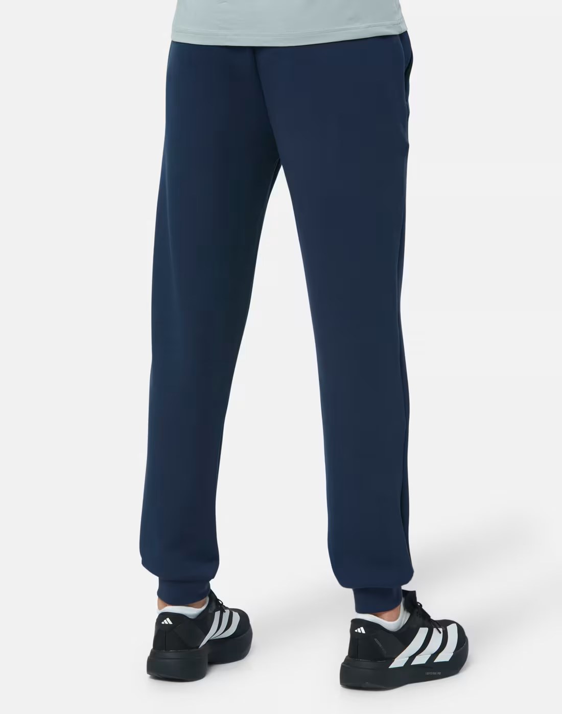 CASTORE LEINSTER TRAVEL KNIT PANT - BLACK IRIS
