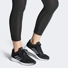 ADIDAS WOMENS EDGE LUX 4 RUNNING TRAINERS
