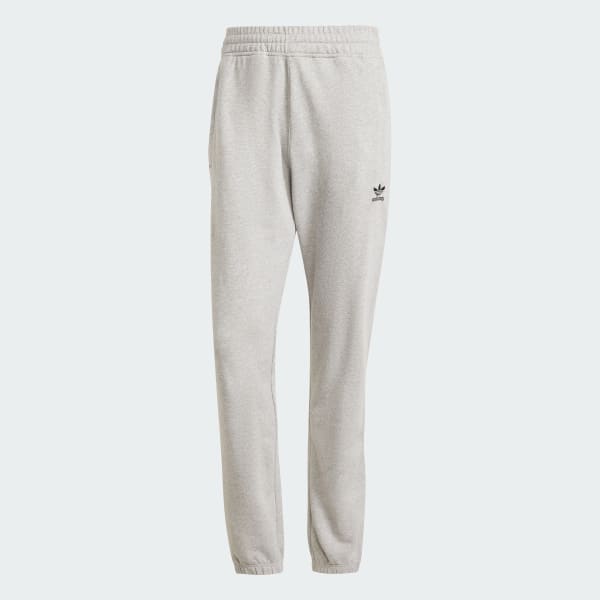 ADIDAS ORIGINALS TREFOIL ESSENTIALS PANT - GREY