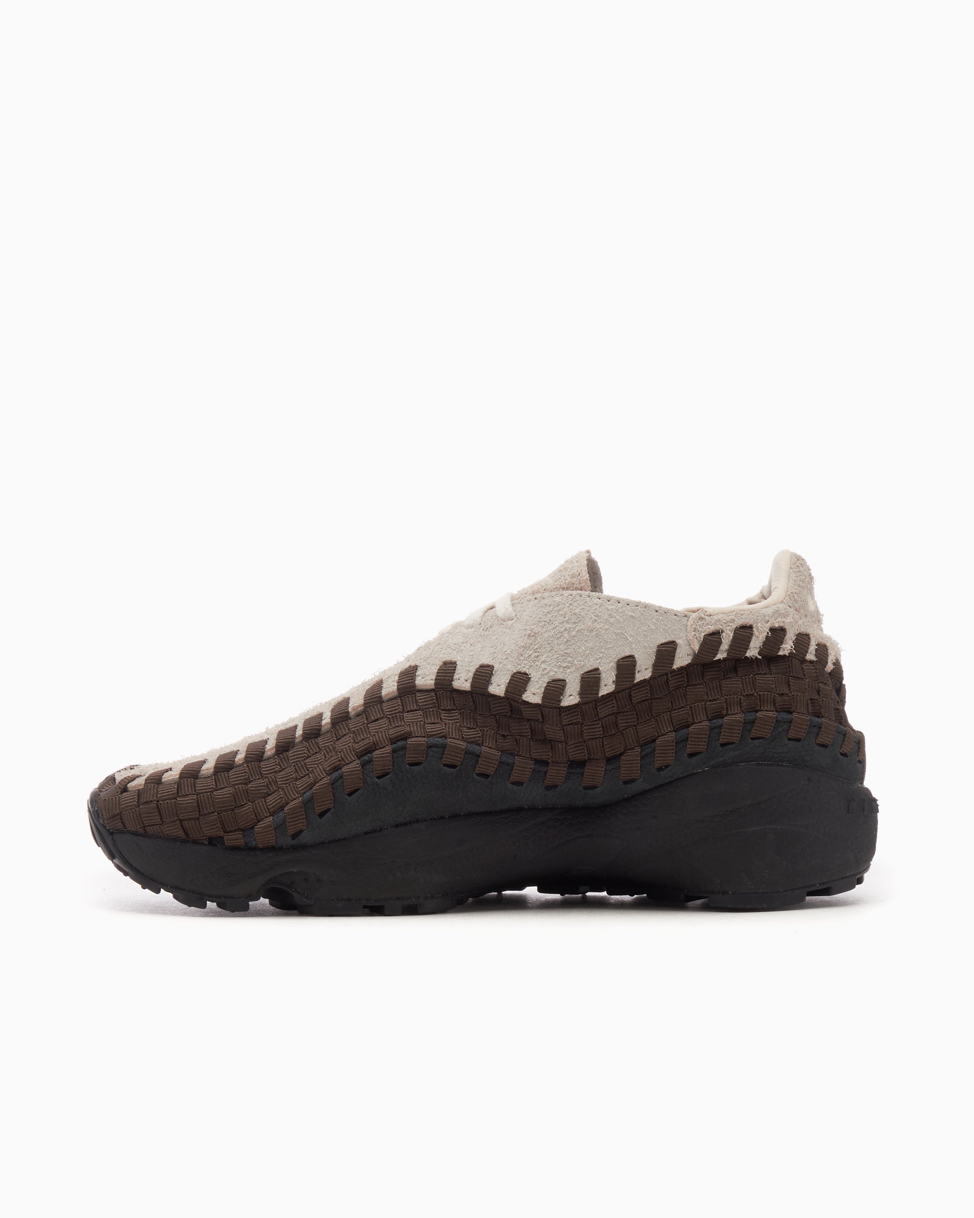 NIKE NIKE AIR FOOTSCAPE WOVEN NH - LT OREWOOD BRN/COCONUT MILK-BAROQUE BROWN-SAIL-BLA