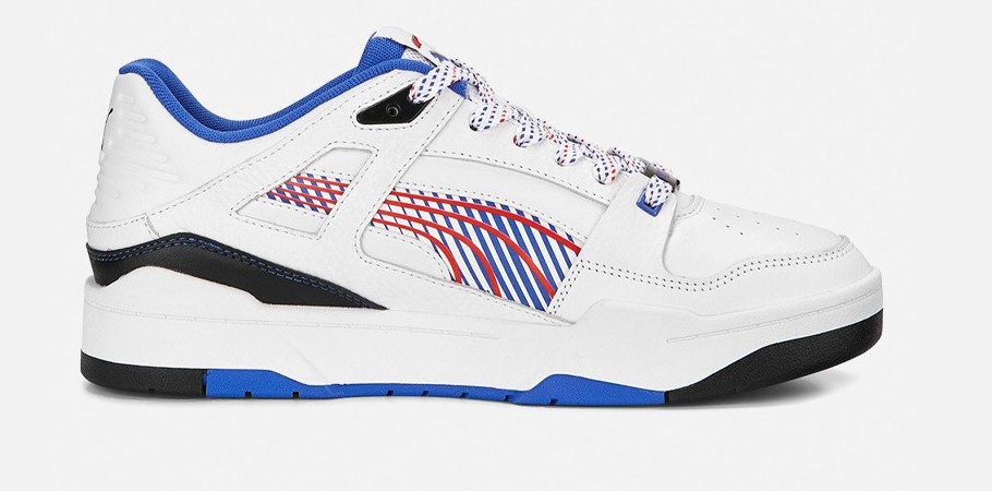 Slipstream GEN. PUMA PUMA White-Royal Sa
