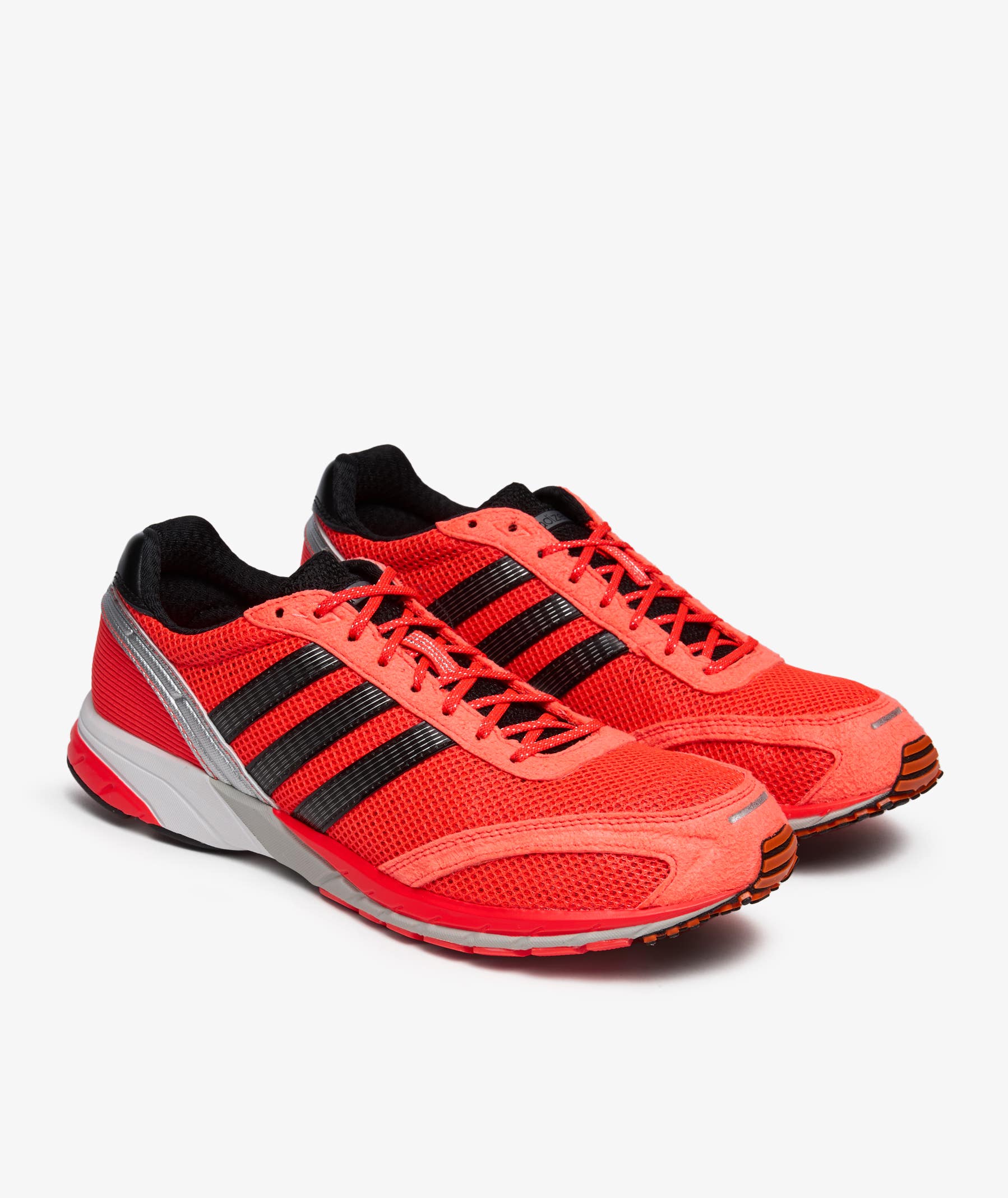 ADIDAS ADIZERO ADIOS OG - FTWR WHITE/SOLAR RED/CORE BLACK