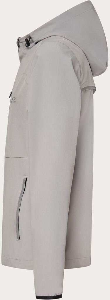 OAKLEY TRAINING JACKET - CEMENT