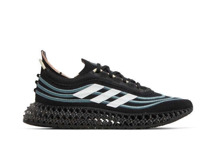 ADIDAS PERFORMANCE 4DFWD X PARLEY RUNNING TRAINERS