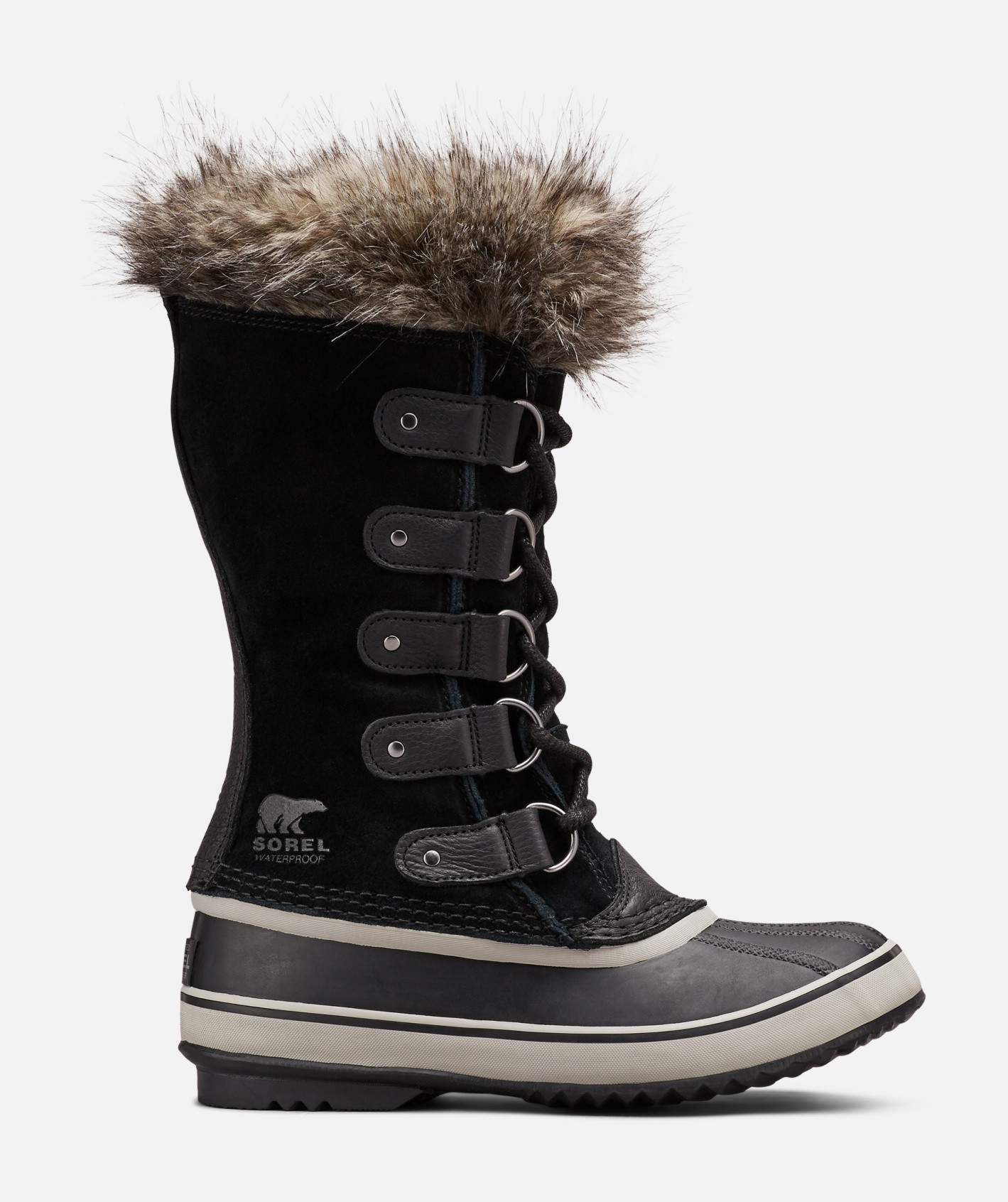 SOREL JOAN OF ARCTIC WATERPROOF SNOW BOOTS