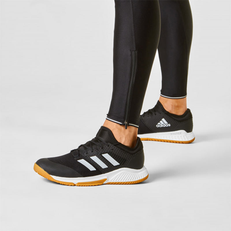 ADIDAS MENS COURT TEAM BOUNCE INDOOR TRAINERS