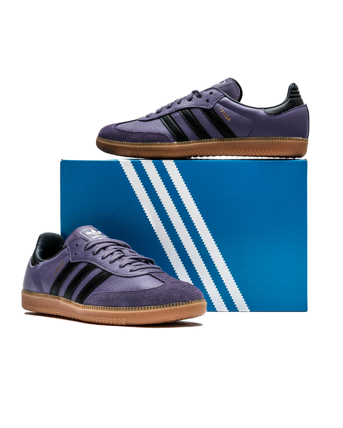 ADIDAS ORIGINALS SAMBA OG W SHAVIO/CAR