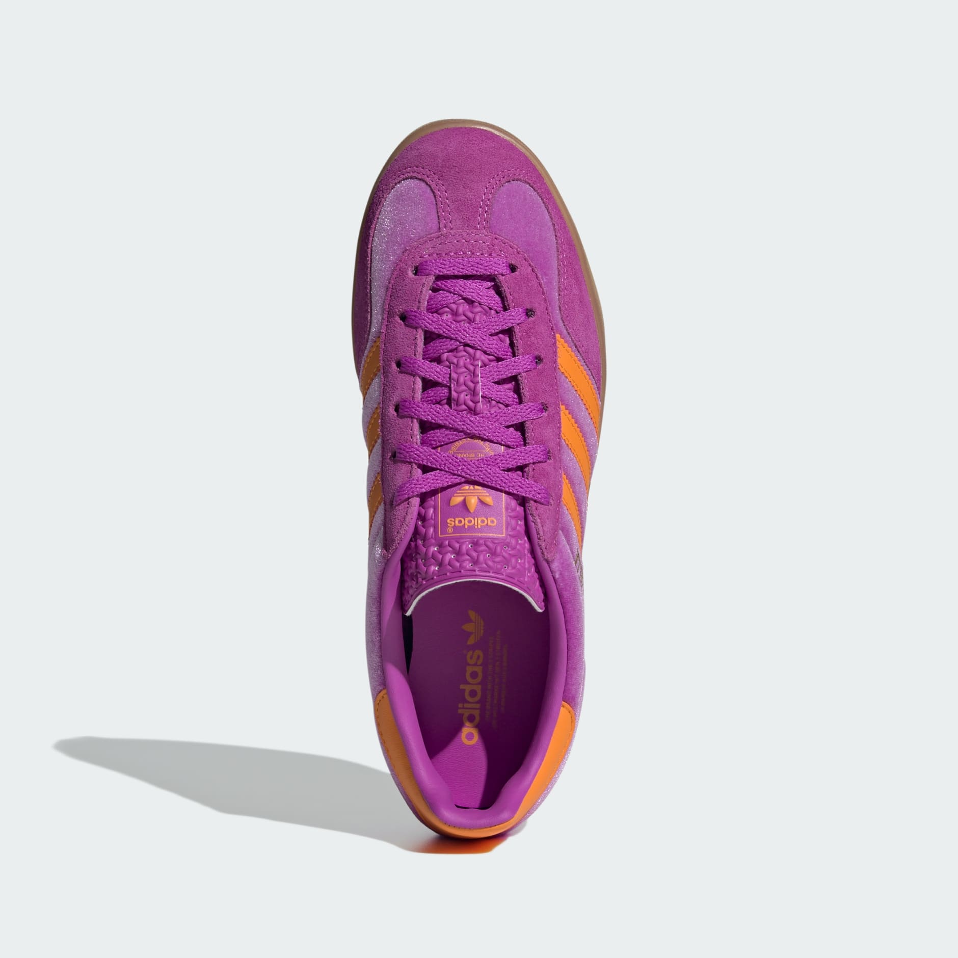 ADIDAS ORIGINALS GAZELLE INDOOR WTRAINERS
