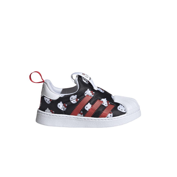ADIDAS X HELLO KITTY KIDS SUPERSTAR 360 TRAINERS