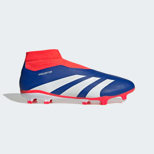 ADIDAS PREDATOR LEAGUE LACELESS FG FOOTBALL BOOTS